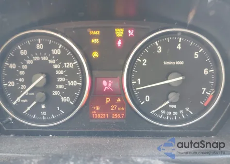 2011 BMW 328I from USA, damaged, VIN WBAPH7C52BE674015